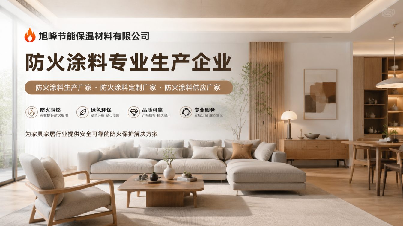 普洱为建筑防火保温提供系统方案